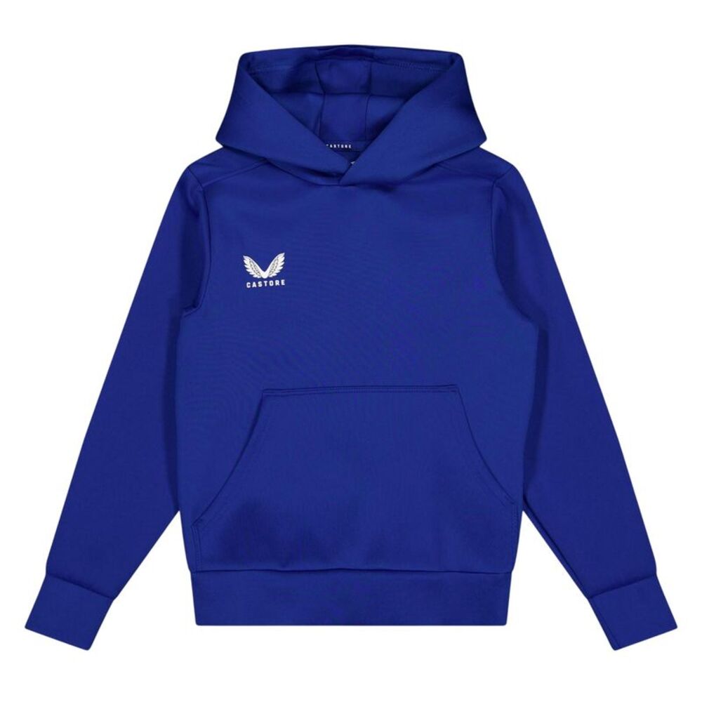 Castore Mens Scuba  Hoodie / Blue